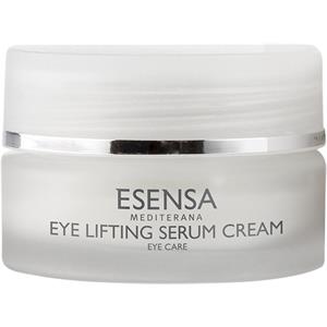 Esensa Mediterana - Eye Essence - Cuidado com os olhos - Creme anti-idade alisante & reafirmante Eye Lifting Serum Cream