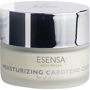 Esensa Mediterana Soin Du Visage Hydro Essence Crème Protectrice & Hydratante Moisturizing Carotene Cream 50 Ml
