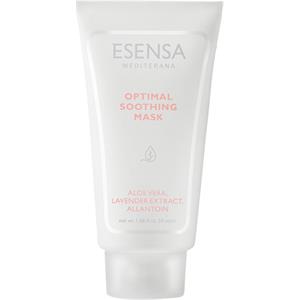Esensa Mediterana - Optimal Defence & Nutri Essence - Masque crème apaisant et rafraîchissant Optimal Soothing Mask
