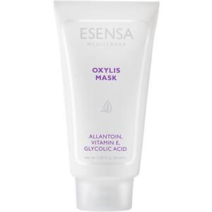 Esensa Mediterana - Oxylis Essence - verkwikkend & vitaliserend crèmemasker Verkwikkend & revitaliserend crèmemasker