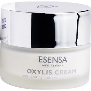 Esensa Mediterana - Oxylis Essence - for tired, dull an atropic skin - Revitalising Cream Oxylis Cream