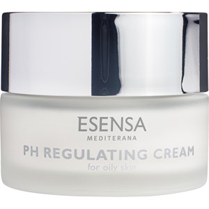 Esensa Mediterana Puri Essence - Unreine & ölige Haut PH Regulating Cream Gesichtspflege Damen