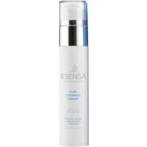 Esensa Mediterana - Thermal Essence - Crème régénérant le grain de peau et anti-gonflement Puri Thermal Cream