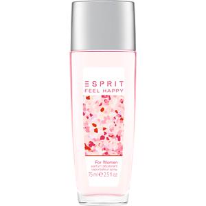 Esprit - Feel Happy Woman - Deodorant Spray