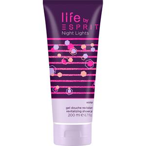 Esprit - Life by Esprit Night Lights Woman - Shower Gel