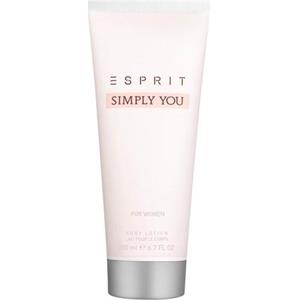 Esprit - Simply You for women - Body Lotion