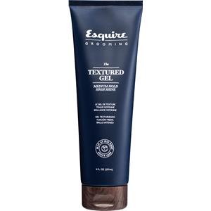 Esquire Grooming - Haarstyling - The Textured Gel