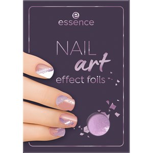 Essence - Accessories - Nail Art Effect Foils