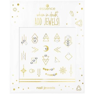 Essence - Accessoires - Nail Jewels