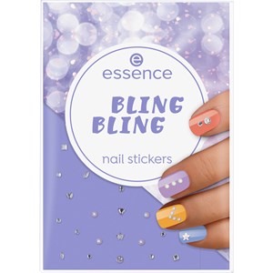 Essence - Accessories - Nail Stickers Bling Bling