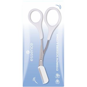 Eyebrows Eyebrow Scissors & Comb by Essence ❤️ Buy online