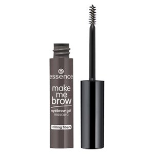 Essence - Eyebrows - Make Me Brow Eyebrow Gel Mascara