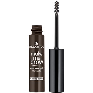 Essence - Eyebrows - Make Me Brow Eyebrow Gel Mascara