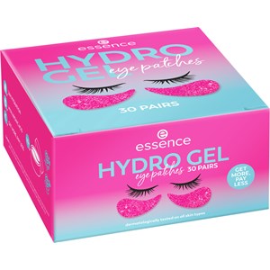 Essence - Augenpflege - Hydro Gel Eye Patches 30 Pairs