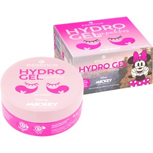 Essence Augenpflege Hydro Gel Eye Patches Augenmasken & -pads Damen 30 Stk.
