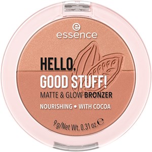 Essence - Bronzer - Matte & Glow Bronzer