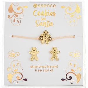 Essence - Cookies for Santa - Bracelet & Ear Stud Kit