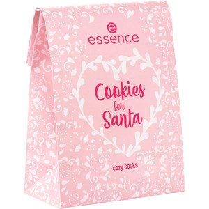Essence - Cookies for Santa - Cozy Socks