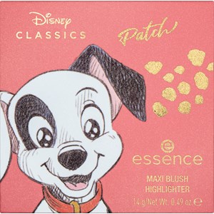 Disney Maxi von parfumdreams online ❤️ | Highlighter Essence Blush kaufen