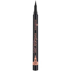 Essence Augen Eyeliner & Kajal Eyeliner Pen Extra Long-Lasting 010 Blackest Black 1,10 Ml