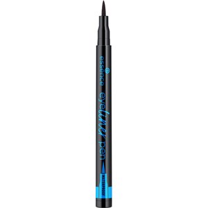 Essence Yeux Eyeliner & Kajal Eyeliner Pen Waterproof N° 01 Deep Black 1 Ml