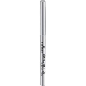 Essence Augen Eyeliner & Kajal Long Lasting Eye Pencil Nr. 01 Black Fever 0,28 G