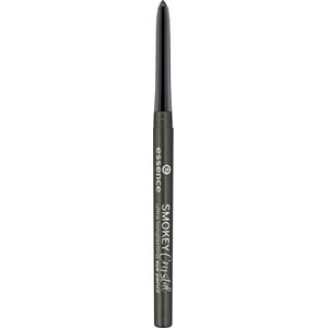 Essence - Eyeliner & Kajal - Smokey Crystal Ultra Longlasting Eye Pencil