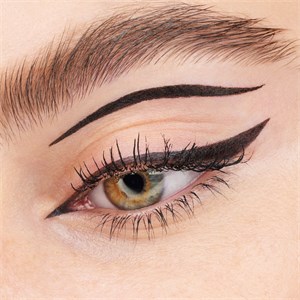 Essence - Eyeliner & Kajal - Super Fine Brush Liner