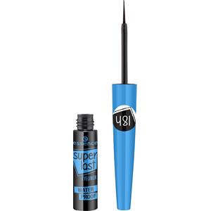 Essence - Tužky na oči a kajalové tužky - Superlast Eyeliner Waterproof