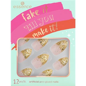 Essence - Fake it 'till you make it! - Artificial Pre-Glued Nails