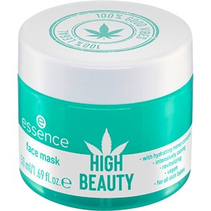 Essence - Facial care - High Beauty Face Mask