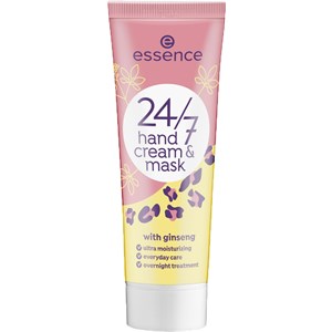 Essence - Hand & foot care - 24/7 Hand Cream & Mask