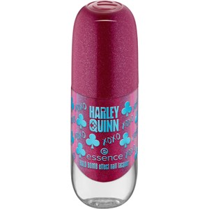 Essence Indsamling Harley Quinn HOLO BOMB Effect Nail Lacquer XOXO, 8 ml