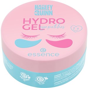 Essence Indsamling Harley Quinn HYDRO GEL Eye Patches 30 Stk.