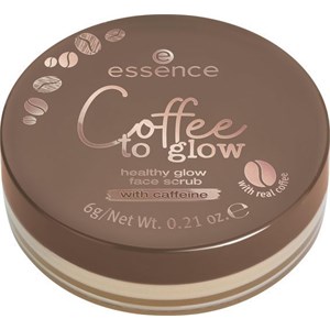 Essence - Highlighter - Glow Face Scrub