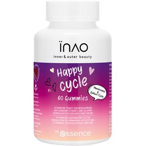 Essence INAO By Happy Cycle Gummies Vitamine Damen