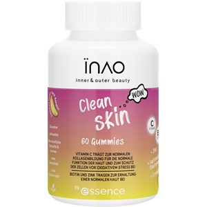 Essence - INAO by Essence - Clean Skin Gummies