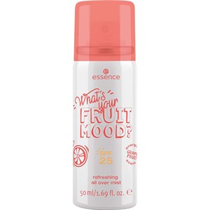 Essence - Body care - Refreshing All Over Mist SPF 25