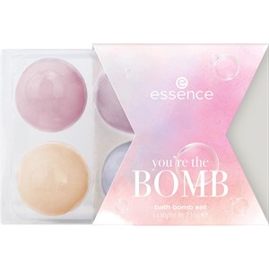 Essence - Vartalonhoito - You're The Bomb Bath Bomb Set