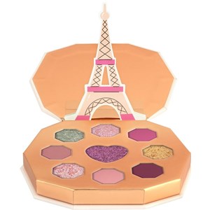 Essence Yeux Fard à Paupières EMILY IN PARIS By Essence Eyeshadow Palette #MeetMeAtTheEiffelTower 5,60 G