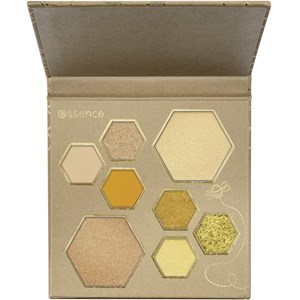 Essence - Oogschaduw - Eyeshadow & Highlighter Palette