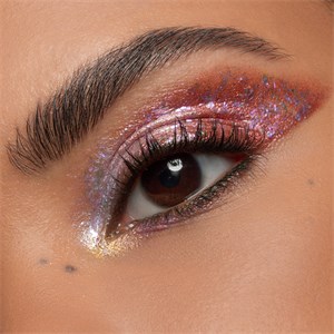 Essence Yeux Fard à Paupières MULTICHROME FLAKES Eyeshadow Topper 01 Galactic Vibes 2 G