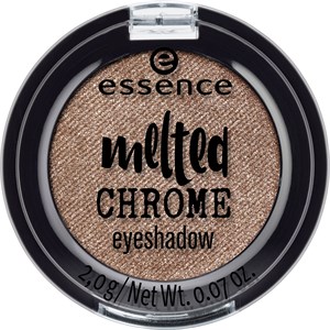 Essence - Lidschatten - Melted Chrome Eyeshadow