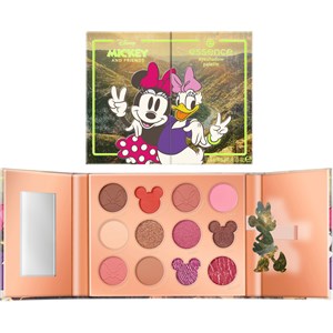 Essence Yeux Fard à Paupières Mickey And Friends Eyeshadow Palette Imagination Has No Age 10,20 G
