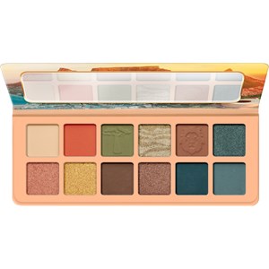 Essence Yeux Fard à Paupières Welcome To CAPE TOWN Eyeshadow Palette 12,20 G
