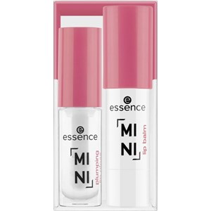 Essence - Lipgloss - Plumping Lip Gloss & Lip Balm Duo