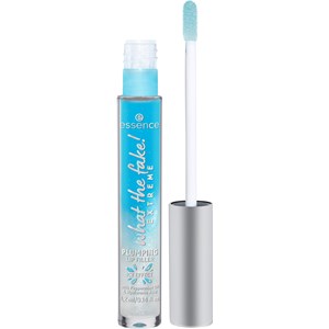 Essence Lippen Lipgloss What The Fake! EXTREME PLUMPING LIP FILLER 02 Ice Ice Baby! 4,20 Ml