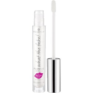 Essence Lèvres Lipgloss What The Fake! Plumping Lip Filler No. 01 Oh My Plump! 4,20 Ml