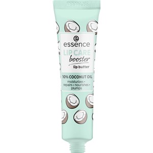 Essence - Lip care - Booster Lip Butter