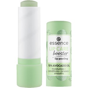 Essence - Lippenpflege - Booster Lip Peeling